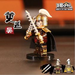 Decool 20325 20326 20327 20328 20329 20330 Jisi 20325 20326 20327 20328 20329 20330 non  NHÂN VẬT NHỎ 6 PHONG CÁCH bộ đồ chơi xếp lắp ráp ghép mô hình Three Kingdoms COURAGE OF THE THREE KINGDOMS Tam Quốc Diễn Nghĩa