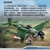 Enlighten 21026 Qman 21026 non  TIẾNG GẦM CỦA STUKAS TRONG CUỘC DI TẢN DUNKIRK bộ đồ chơi xếp lắp ráp ghép mô hình Military Army WORLD WAR II Quân Sự Bộ Đội