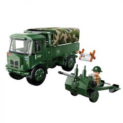 Enlighten 21024 Qman 21024 non  RAIDERS CỦA CUỘC SƠ TÁN DUNKIRK bộ đồ chơi xếp lắp ráp ghép mô hình Military Army WORLD WAR II Quân Sự Bộ Đội