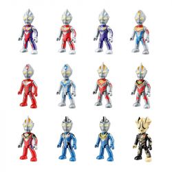 Enlighten 75011 Qman 75011 non  ULTRA HERO POCKET MAN CLASSIC LOẠI 1 T.D.G 12 KIỂU bộ đồ chơi xếp lắp ráp ghép mô hình Ultraman Vệ Binh Vũ Trụ Siêu Nhân Điện Quang