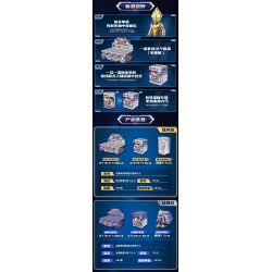 Enlighten 75012 Qman 75012 non  ULTRA HERO POCKET MAN PHIÊN BẢN HÀO NHOÁNG ĐẦU TIÊN T.D.G 12 MẪU bộ đồ chơi xếp lắp ráp ghép mô hình Ultraman Vệ Binh Vũ Trụ Siêu Nhân Điện Quang