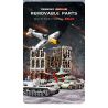 HAPPY BUILD SHINEYU XINYU YC-12007 12007 YC12007 PG-12007 PG12007 non  BẢO VỆ MATXCƠVA bộ đồ chơi xếp lắp ráp ghép mô hình Military Army MOSCOW DEFENSE WAR Quân Sự Bộ Đội 3718 khối