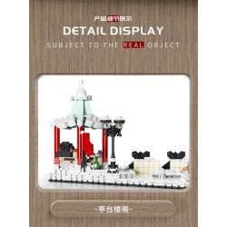 HAPPY BUILD SHINEYU XINYU YC-12007 12007 YC12007 PG-12007 PG12007 non  BẢO VỆ MATXCƠVA bộ đồ chơi xếp lắp ráp ghép mô hình Military Army MOSCOW DEFENSE WAR Quân Sự Bộ Đội 3718 khối