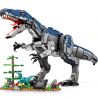 SEMBO 205025 non  THẾ GIỚI KHỦNG LONG BARYONYX bộ đồ chơi xếp lắp ráp ghép mô hình Jurassic World WORLD DINOSAUR 1678 khối
