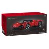 NOT  FERRARI DAYTONA SP3 42143 xếp lắp ráp ghép mô hình FERRARI DAYTONA SP3 SPZ tỷ lệ 1:8  Kỹ Thuật Công Nghệ Cao Mô Hình Phương Tiện 3778 khối