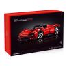 NOT  FERRARI DAYTONA SP3 42143 xếp lắp ráp ghép mô hình FERRARI DAYTONA SP3 SPZ tỷ lệ 1:8  Kỹ Thuật Công Nghệ Cao Mô Hình Phương Tiện 3778 khối