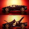 NOT  FERRARI DAYTONA SP3 42143 xếp lắp ráp ghép mô hình FERRARI DAYTONA SP3 SPZ tỷ lệ 1:8  Kỹ Thuật Công Nghệ Cao Mô Hình Phương Tiện 3778 khối