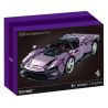NOT  FERRARI DAYTONA SP3 42143 xếp lắp ráp ghép mô hình FERRARI DAYTONA SP3 SPZ tỷ lệ 1:8  Kỹ Thuật Công Nghệ Cao Mô Hình Phương Tiện 3778 khối