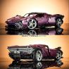 NOT  FERRARI DAYTONA SP3 42143 xếp lắp ráp ghép mô hình FERRARI DAYTONA SP3 SPZ tỷ lệ 1:8  Kỹ Thuật Công Nghệ Cao Mô Hình Phương Tiện 3778 khối