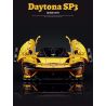 NOT  FERRARI DAYTONA SP3 42143 xếp lắp ráp ghép mô hình FERRARI DAYTONA SP3 SPZ tỷ lệ 1:8  Kỹ Thuật Công Nghệ Cao Mô Hình Phương Tiện 3778 khối
