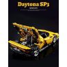 NOT  FERRARI DAYTONA SP3 42143 xếp lắp ráp ghép mô hình FERRARI DAYTONA SP3 SPZ tỷ lệ 1:8  Kỹ Thuật Công Nghệ Cao Mô Hình Phương Tiện 3778 khối