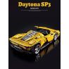 NOT  FERRARI DAYTONA SP3 42143 xếp lắp ráp ghép mô hình FERRARI DAYTONA SP3 SPZ tỷ lệ 1:8  Kỹ Thuật Công Nghệ Cao Mô Hình Phương Tiện 3778 khối