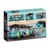 K BOX 10510 non  XE CẮM TRẠI VOLKSWAGEN 1:10 tỷ lệ 1:10 bộ đồ chơi xếp lắp ráp ghép mô hình  Kỹ Thuật Công Nghệ Cao Mô Hình Phương Tiện 2550 khối