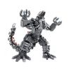 PanlosBrick 687006 Panlos Brick 687006 non  MECHAGODZILLA VỪA bộ đồ chơi xếp lắp ráp ghép mô hình MECHA GODZILLA Chúa Tể Quái Vật 1446 khối