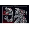 PanlosBrick 687006 Panlos Brick 687006 non  MECHAGODZILLA VỪA bộ đồ chơi xếp lắp ráp ghép mô hình MECHA GODZILLA Chúa Tể Quái Vật 1446 khối