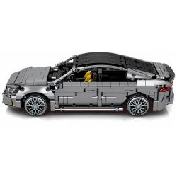 SEMBO 705921 705922 non  GAC TRUMPCHI BÓNG BÁO 1:14 tỷ lệ 1:14 bộ đồ chơi xếp lắp ráp ghép mô hình  EMPOW Kỹ Thuật Công Nghệ Cao Mô Hình Phương Tiện 1244 khối