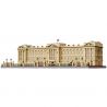 CADA DOUBLEE C61501 61501 non  CUNG ĐIỆN BUCKINGHAM bộ đồ chơi xếp lắp ráp ghép mô hình Architecture BUCKINGHAM PALACE Công Trình Kiến Trúc 5604 khối