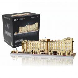 CADA DOUBLEE C61501 61501 non  CUNG ĐIỆN BUCKINGHAM bộ đồ chơi xếp lắp ráp ghép mô hình Architecture BUCKINGHAM PALACE Công Trình Kiến Trúc 5604 khối