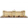 CADA DOUBLEE C61501 61501 non  CUNG ĐIỆN BUCKINGHAM bộ đồ chơi xếp lắp ráp ghép mô hình Architecture BUCKINGHAM PALACE Công Trình Kiến Trúc 5604 khối