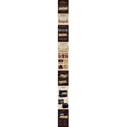 CADA DOUBLEE C61501 61501 non  CUNG ĐIỆN BUCKINGHAM bộ đồ chơi xếp lắp ráp ghép mô hình Architecture BUCKINGHAM PALACE Công Trình Kiến Trúc 5604 khối