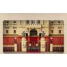 CADA DOUBLEE C61501 61501 non  CUNG ĐIỆN BUCKINGHAM bộ đồ chơi xếp lắp ráp ghép mô hình Architecture BUCKINGHAM PALACE Công Trình Kiến Trúc 5604 khối