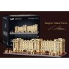 CADA DOUBLEE C61501 61501 non  CUNG ĐIỆN BUCKINGHAM bộ đồ chơi xếp lắp ráp ghép mô hình Architecture BUCKINGHAM PALACE Công Trình Kiến Trúc 5604 khối