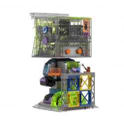 PANTASY 11003 non  MEIZU PANDAER X PINQI HÌNH DÁNG LỚN bộ đồ chơi xếp lắp ráp ghép mô hình 1365 khối