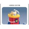 JAKI JK6392 6392 non  CHÚ CHÓ BAY MOCO CHU DU KHẮP VŨ TRỤ bộ đồ chơi xếp lắp ráp ghép mô hình 361 khối