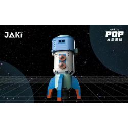 JAKI JK9109 9109 non  SỐ HẠT B-93 bộ đồ chơi xếp lắp ráp ghép mô hình