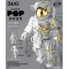 JAKI JK9106 9106 JK9116 9116 TOP TOY TC1406 1406 non  PHI HÀNH GIA BÌNH MINH bộ đồ chơi xếp lắp ráp ghép mô hình 900 khối
