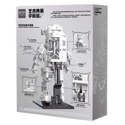 JAKI JK9106 9106 JK9116 9116 TOP TOY TC1406 1406 non  PHI HÀNH GIA BÌNH MINH bộ đồ chơi xếp lắp ráp ghép mô hình 900 khối