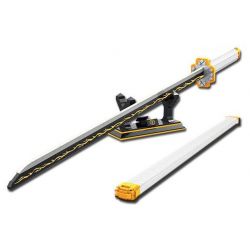 DK 1506 WE GAME COMING 66012 non  VỢ TÔI CON DAO BÁNH XE MẶT TRỜI ZENITSU bộ đồ chơi xếp lắp ráp ghép mô hình Kimetsu No Yaiba Thanh Gươm Diệt Quỷ 956 khối