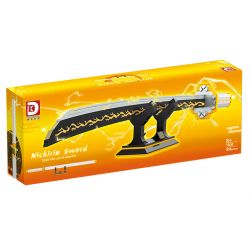 DK 1506 WE GAME COMING 66012 non  VỢ TÔI CON DAO BÁNH XE MẶT TRỜI ZENITSU bộ đồ chơi xếp lắp ráp ghép mô hình Kimetsu No Yaiba Thanh Gươm Diệt Quỷ 956 khối