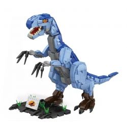 FORANGE FC6254 6254 non  THERIZINOSAURUS bộ đồ chơi xếp lắp ráp ghép mô hình Creator Sáng Tạo 996 khối