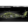 LWCK 90048 non  TRỰC THĂNG CHIẾN THUẬT CHUNG Z-20 bộ đồ chơi xếp lắp ráp ghép mô hình Z-20 ATTACK HELICOPTER 2316 khối