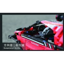 MouldKing 18010 Mould King 18010 non  THÁM HIỂM VÙNG CỰC bộ đồ chơi xếp lắp ráp ghép mô hình  EXPLOER POLAR REGION Kỹ Thuật Công Nghệ Cao Mô Hình Phương Tiện 1381 khối