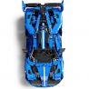 MOYU BLOCK MY88016 88016 non  SIÊU XE LE GT 1:8 tỷ lệ 1:8 bộ đồ chơi xếp lắp ráp ghép mô hình  CONCEPT SUPERCAR Kỹ Thuật Công Nghệ Cao Mô Hình Phương Tiện 3624 khối