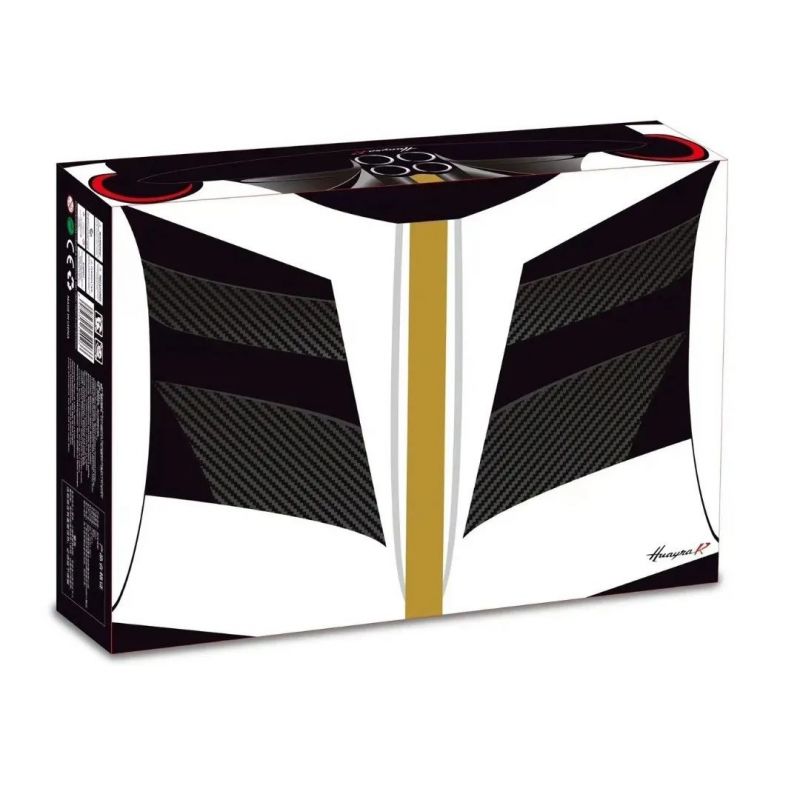 K BOX 10252B 10252 non  PAGANI HUAYRAR bộ đồ chơi xếp lắp ráp ghép mô hình  Kỹ Thuật Công Nghệ Cao Mô Hình Phương Tiện 3428 khối