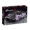K BOX 10252B 10252 non  PAGANI HUAYRAR bộ đồ chơi xếp lắp ráp ghép mô hình  Kỹ Thuật Công Nghệ Cao Mô Hình Phương Tiện 3428 khối