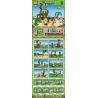 PRCK 63126 non  NGÔI NHÀ TRÊN CÂY SENTRY 8 KIỂU bộ đồ chơi xếp lắp ráp ghép mô hình Minecraft MY WORLD Game Xây Dựng 293 khối