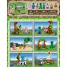 PRCK 63126 non  NGÔI NHÀ TRÊN CÂY SENTRY 8 KIỂU bộ đồ chơi xếp lắp ráp ghép mô hình Minecraft MY WORLD Game Xây Dựng 293 khối