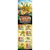 PRCK 61115 non  THÁNH LONG VÀNG CÓ 4 LOẠI bộ đồ chơi xếp lắp ráp ghép mô hình The  Ninjago Movie Ninja Lốc Xoáy 509 khối