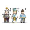 Decool 20506 Jisi 20506 non  KẾ HOẠCH THÀNH PHỐ TRỐNG bộ đồ chơi xếp lắp ráp ghép mô hình Three Kingdoms Tam Quốc Diễn Nghĩa 446 khối
