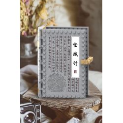 Decool 20506 Jisi 20506 non  KẾ HOẠCH THÀNH PHỐ TRỐNG bộ đồ chơi xếp lắp ráp ghép mô hình Three Kingdoms Tam Quốc Diễn Nghĩa 446 khối