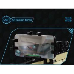 GOLDBERPOEMS U0201 0201 non  HIỆP SĨ SẸO bộ đồ chơi xếp lắp ráp ghép mô hình