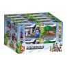 SX 1076 non  MỎ NHỎ bộ đồ chơi xếp lắp ráp ghép mô hình Minecraft Game Xây Dựng