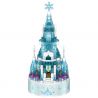 PanlosBrick 656016 Panlos Brick 656016 non  PHÁO ĐÀI TUYẾT bộ đồ chơi xếp lắp ráp ghép mô hình Frozen CREATIVE MUSIC BOX Nữ Hoàng Băng Giá 574 khối