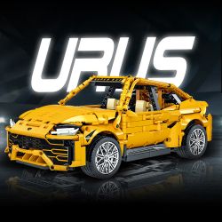 MorkModel 023026-2 023026-3 023026-1 Mork Model 023026-2 023026-3 023026-1 non  SUV LAMBORGHINI URUS 1:14 tỷ lệ 1:14 bộ đồ chơi xếp lắp ráp ghép mô hình  LAMBORGHINI URUS SUV Kỹ Thuật Công Nghệ Cao Mô Hình Phương Tiện 1510 khối