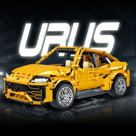 MorkModel 023026-2 023026-3 023026-1 Mork Model 023026-2 023026-3 023026-1 non  SUV LAMBORGHINI URUS 1:14 tỷ lệ 1:14 bộ đồ chơi xếp lắp ráp ghép mô hình  LAMBORGHINI URUS SUV Kỹ Thuật Công Nghệ Cao Mô Hình Phương Tiện 1510 khối