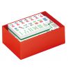 SEMBO 601152 non  MẠT CHƯỢC DONG LAI YE bộ đồ chơi xếp lắp ráp ghép mô hình Board Games MAHJONG 873 khối